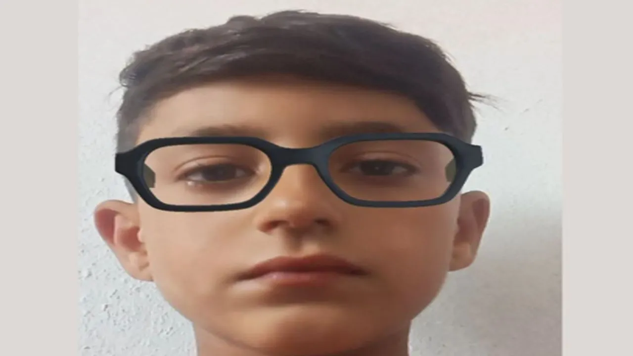 13 Yaşındaki Ahmet Enes Her Yerde Aranıyor
